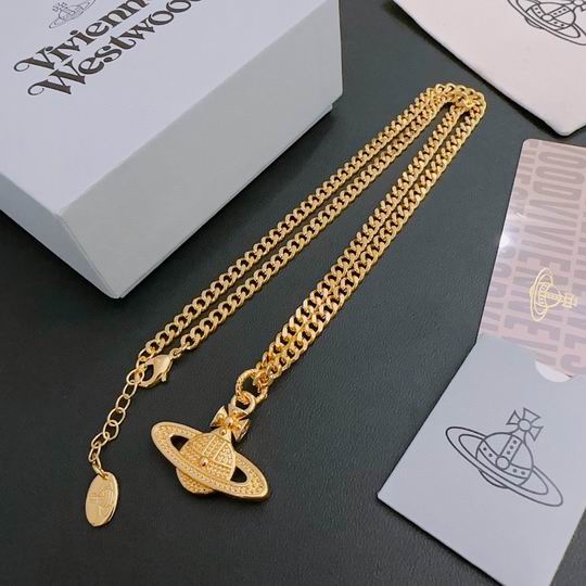 Vivienne Westwood necklace 12lyh119